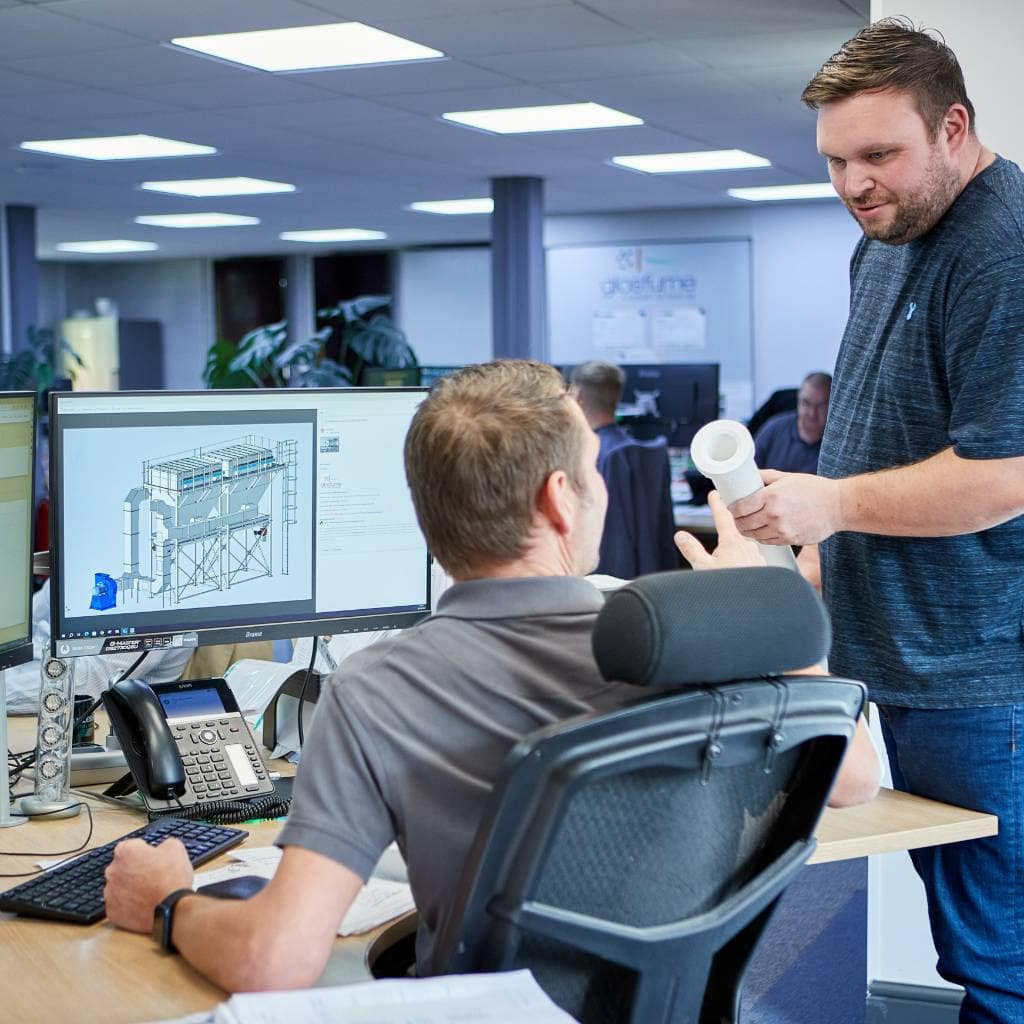 Bespoke Solutions - Design and Consultation