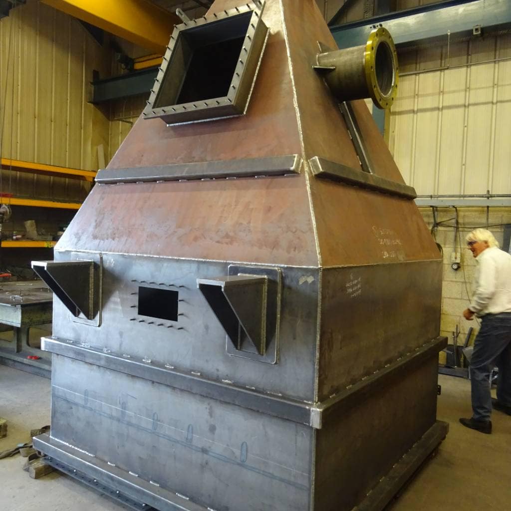 Fabrication and construction