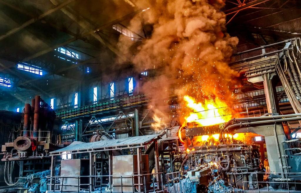 Metals and Mining - At Glosfume, we excel in crafting solutions that eliminate the emissions challenges posed by the industry’s growing restrictions