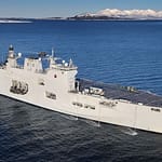 HMS Ocean Energy-from-Waste - Case Study