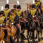 Biomass Filtration Solution for Kings Troop Royal Horse Artillery