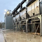 Hot gas filtration system designed for the challenges of industry