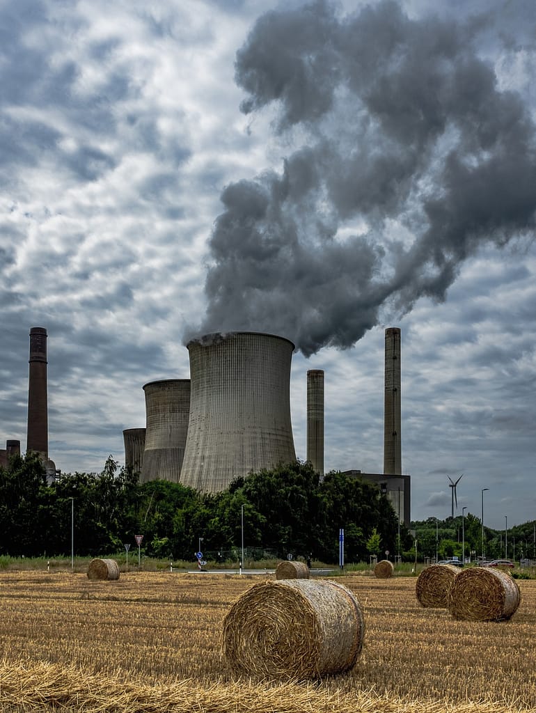coal power plant